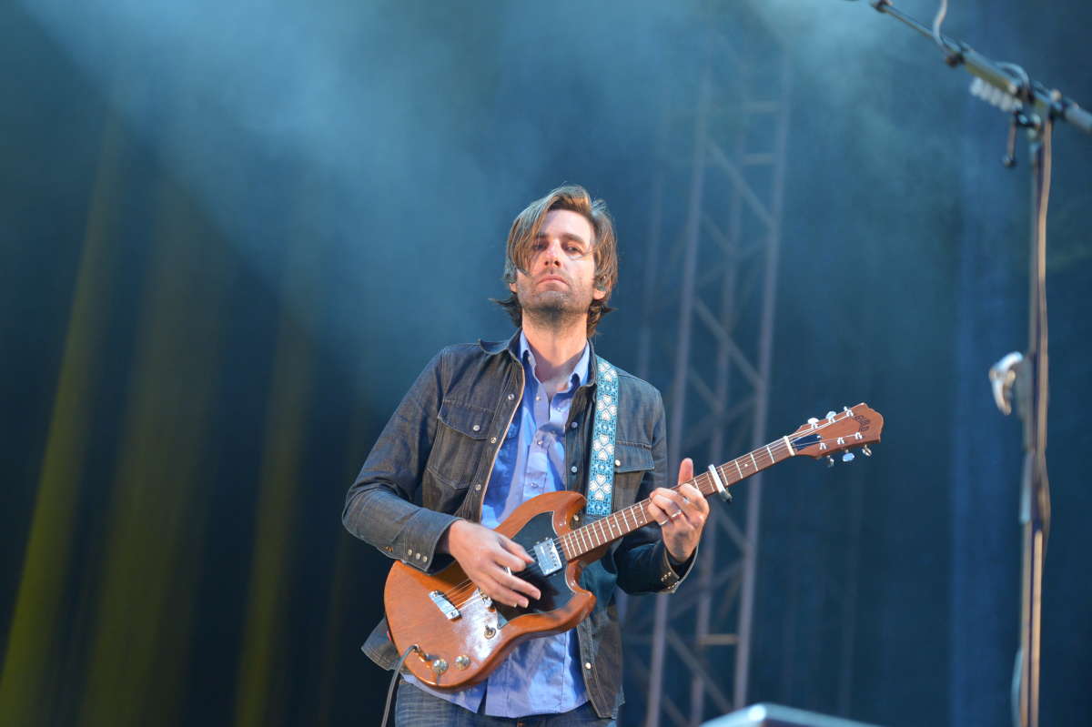 Band of Horses,  best of, Hultsfred,  stoxa